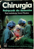 Chirurgia podręcznik dla studentów