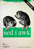 Sed i awk