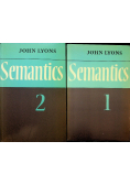 Semantics Tom I i II
