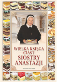 Wielka księga ciast siostry Anastazji TW