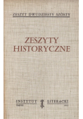 Zeszyty historyczne Zeszyt 25