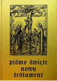 Pismo Święte Nowego testamentu