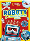 National Geographic Kids. Roboty