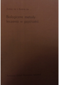 Biologiczne metody leczenia w psychiatrii