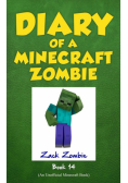 Diary of a Minecraft Zombie Book 14
