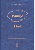 Pamięć i ład