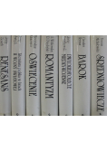 Wielka Historia Literatury Polskiej 7 Tomów