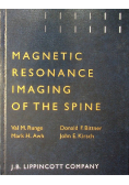 Magnetic resonance imaging of the spine