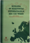 Europa w krzywym zwierciadle XIX i XX wieku