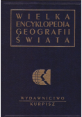 Wielka encyklopedia geografii świata Tom 12