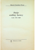Dzieje wielkiej kariery  Łódź 1332 1860