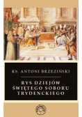 Rys dziejów świętego soboru trydenckiego