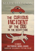 The Curious Incident of the dog in the night time