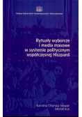 Rytuały wyborcze i media masowe  w systemie politycznym współczesnej Hiszpanii