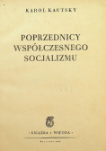 Poprzednicy współczesnego socjalizmu 1949 r.