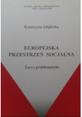 Europejska przestrzeń socjalna