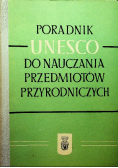 Poradnik UNESCO do nauczania przedmiotów przyrodniczych