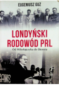 Londyński rodowód PRL