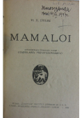 Mamaloi 1922  r.