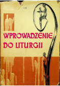 Wprowadzenie do liturgii