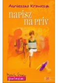 Napisz na priv