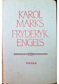 Marks Engels Dzieła tom 21