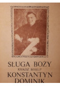 Sługa Boży ksiądz biskup Konstantyn Dominik