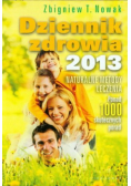 Dziennik zdrowia 2013