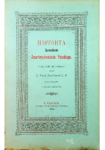 Historia zgromadzenia zmartwychwstania Pańskiego Tom IV 1896r.