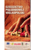 Dziedzictwo Południowej Wielkopolski Mapa