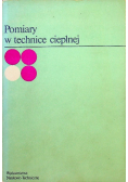 Pomiary w technice cieplnej