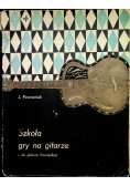Szkoła gry na gitarze