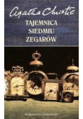 Tajemnica siedmiu zegarów