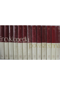 Encyklopedia powszechna Tom 1 do 13