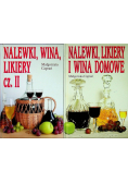 Nalewki likiery i wina domowe / Nalewki wina likiery