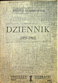 Dziennik ( 1957 - 1961 )