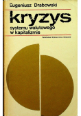 Kryzys systemu walutowego w kapitalizmie