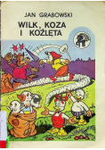 Wilk Koza i Koźlęta