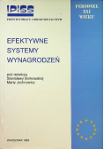 Efektywne systemy wynagrodzeń
