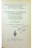 Kolorimetrie photometrie und spektometrie