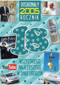 Karnet Urodziny 18 (rocznik)