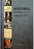Historia Literatury Światowej wiek XX proza