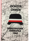 Ochota okęcie Warszawskie termopile 1944