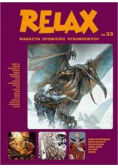 Relax Magazyn Opowieści Rysunkowych  nr 33