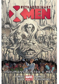 Extraordinary X-Men. Inhumans kontra X-Men