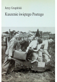 Kuszenie świętego Poetego dedykacja autora