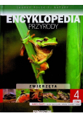 Encyklopedia przyrody Tom 4 Zwierzęta