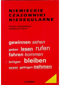 Niemieckie czasowniki nieregularne