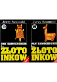 Pan samochodzik i Tom 19 Złoto Inków Tom 1 i 2