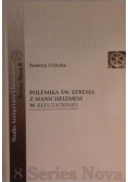 Polemika św Efrema z Manicheizmem w Refutationes